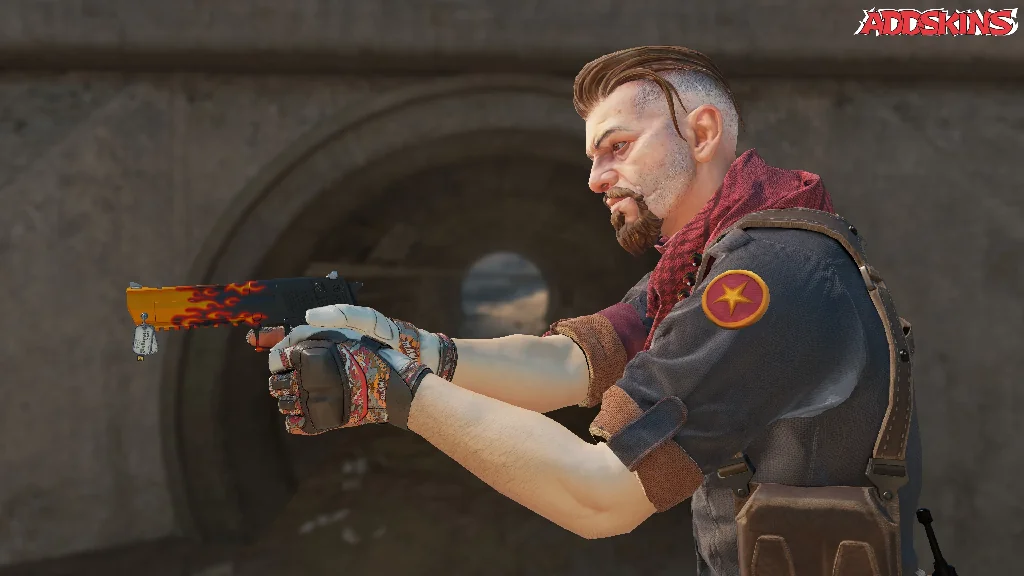Charm | Budapest 2025 Highlight | Aleksib smoke breaker pose-3