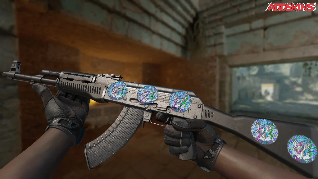 Sticker | PR (Holo) | Cologne 2026 inspecting