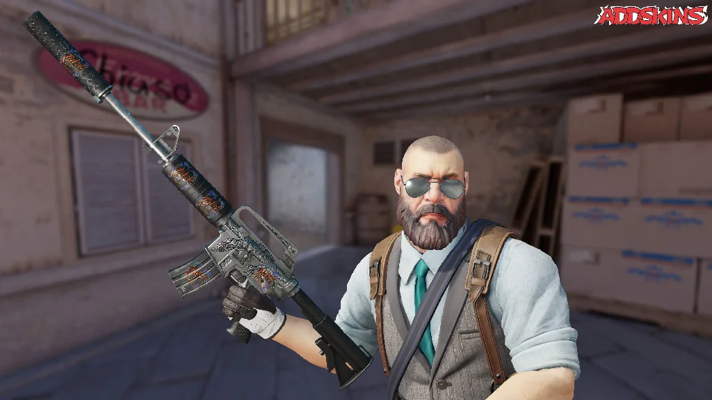 Sticker | nitr0 (Holo) | Austin 2025 pose-2