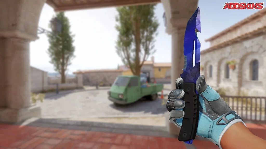 ★ Survival Knife | Doppler Phase 4 inspecting