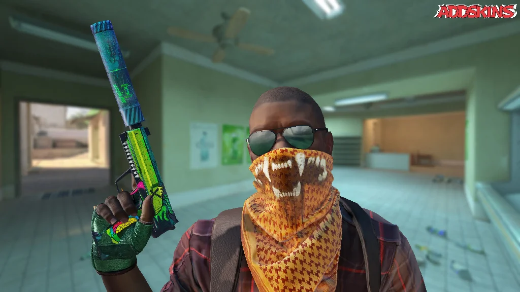 USP-S | Monster Mashup pose-2