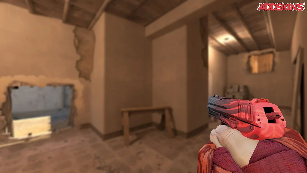 P2000 | Obsidian holding