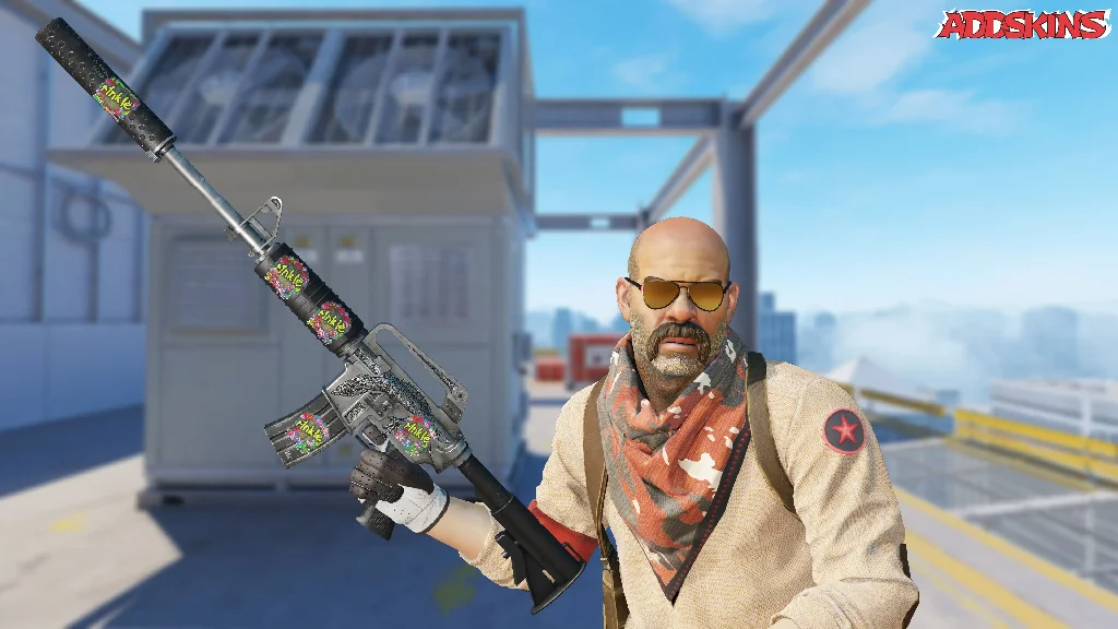Sticker | r1nkle (Holo) | Budapest 2025 pose-2