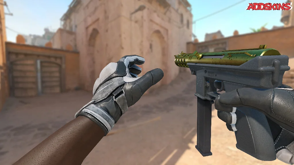 Tec-9 | Brass reloading