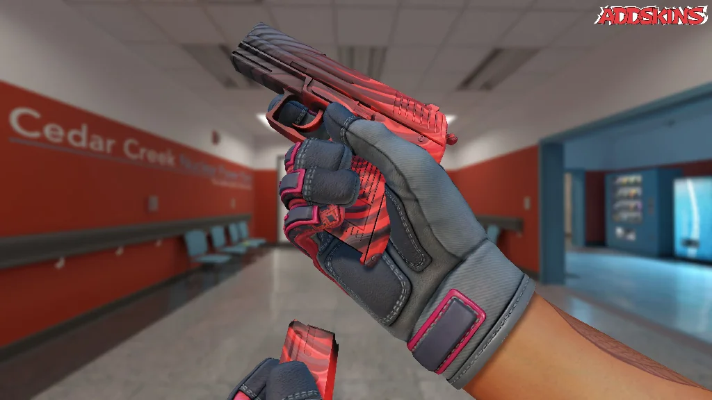 P2000 | Obsidian reloading
