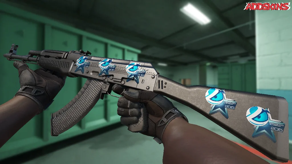 Sticker | Luminosity Gaming (Foil) | Cluj-Napoca 2015 inspecting
