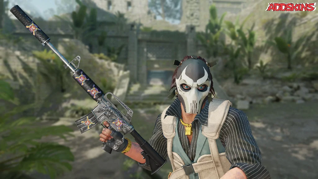 Sticker | Master Guardian Elite (Holo) pose-2
