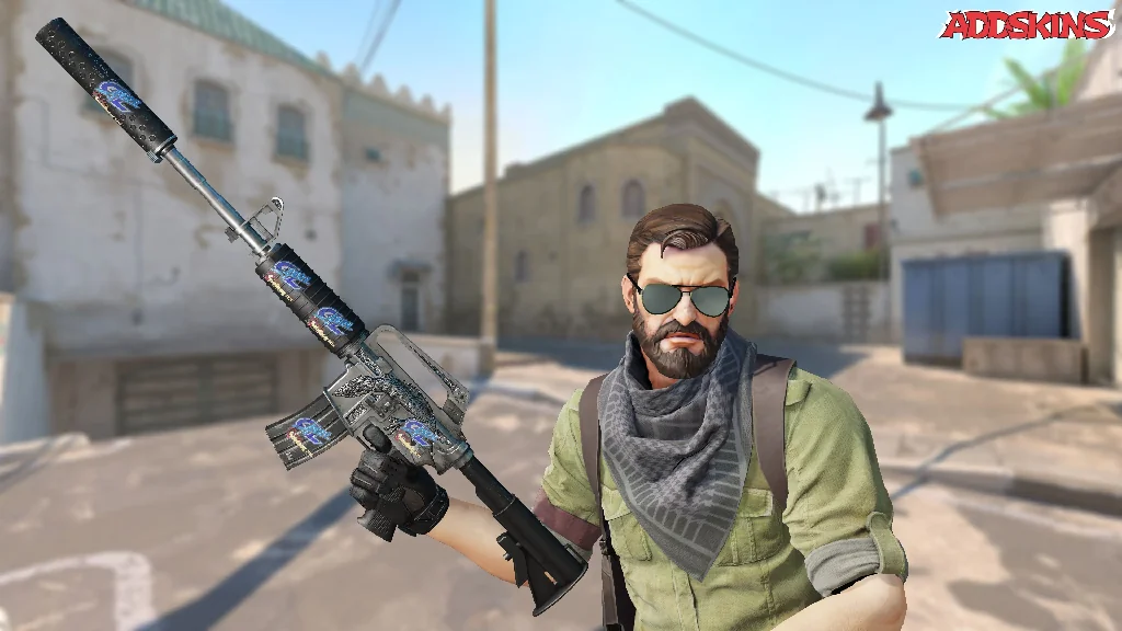 Sticker | aNdu (Holo) | Shanghai 2024 pose-2