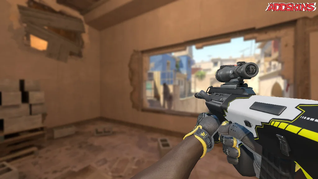 AUG | Torque holding