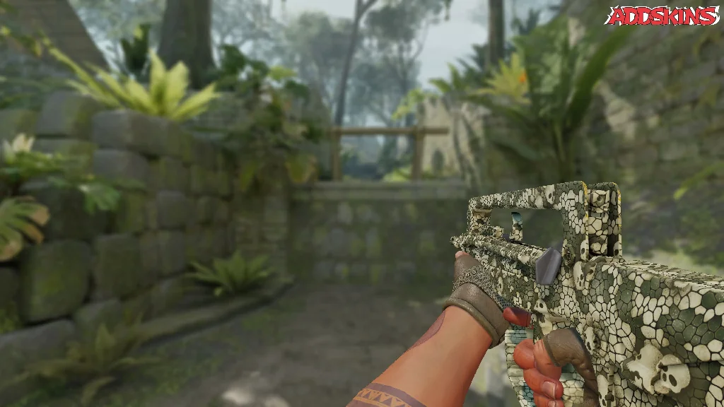 FAMAS | Macabre holding