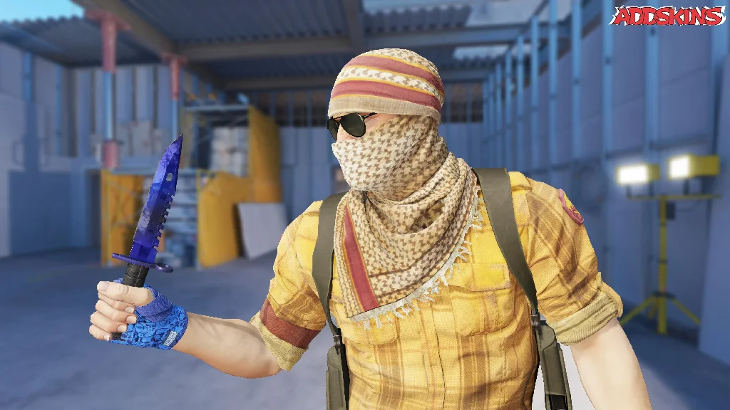 ★ M9 Bayonet | Doppler Phase 4 pose-2