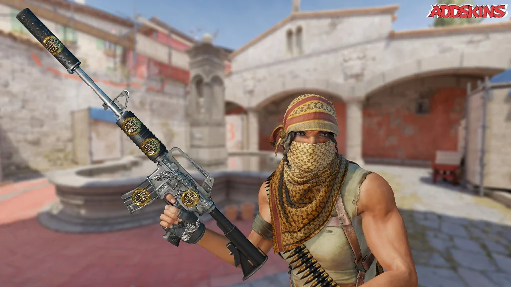 Sticker | BIG (Gold) | Katowice 2019 pose-2