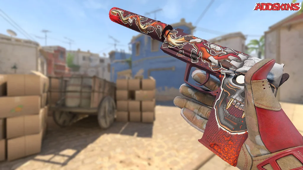 USP-S | Kill Confirmed inspecting