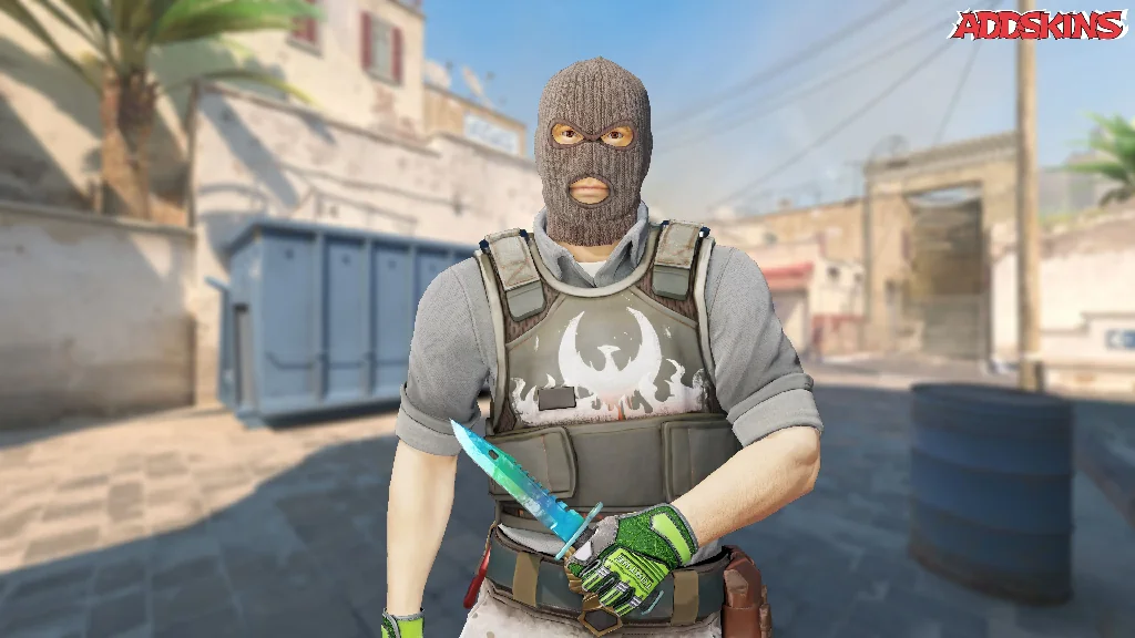 ★ M9 Bayonet | Gamma Doppler Phase 3 pose-1
