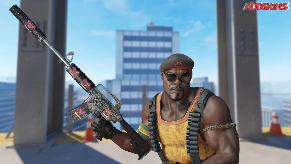 Sticker | sjuush | Shanghai 2024 pose-2