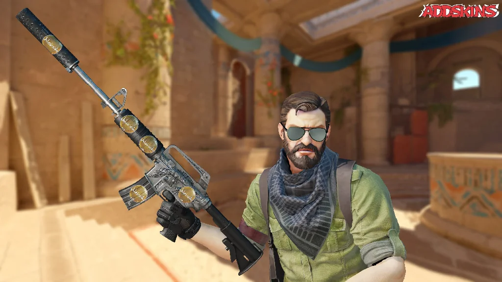 Sticker | Aleksib | Katowice 2019 pose-2