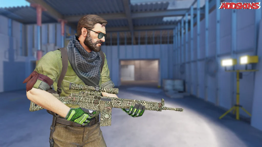 G3SG1 | New Roots pose-3