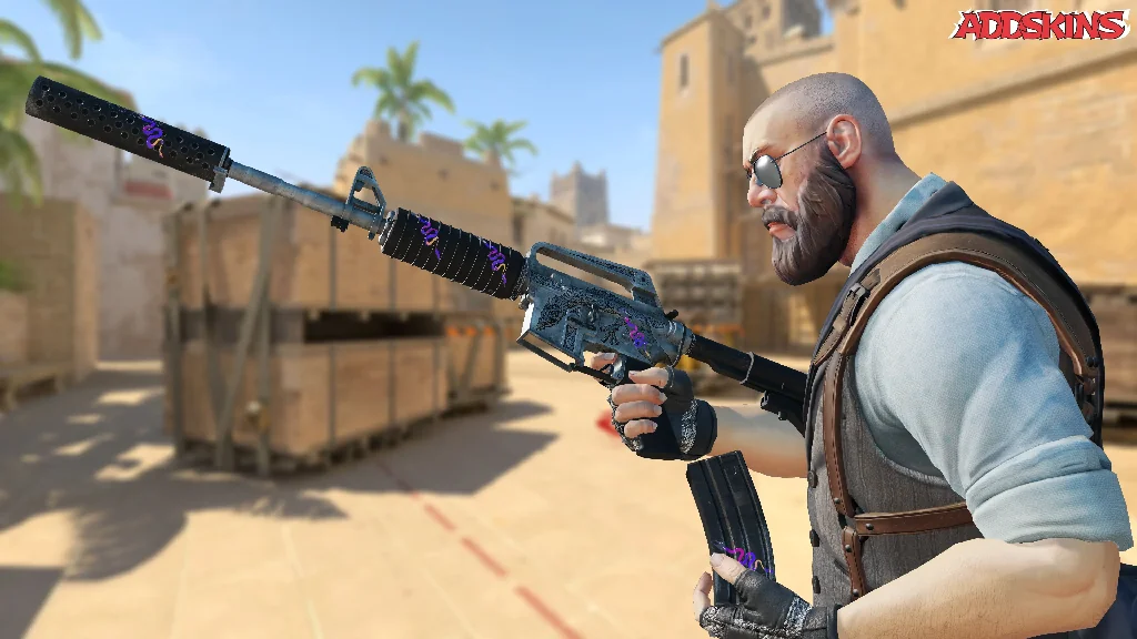 Sticker | ZZZAP! (Holo) pose-2