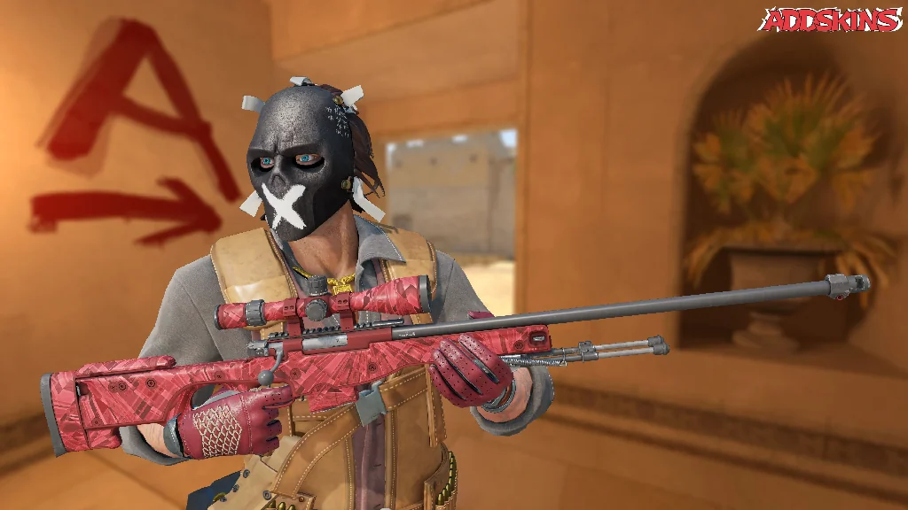 AWP | Exothermic pose-1