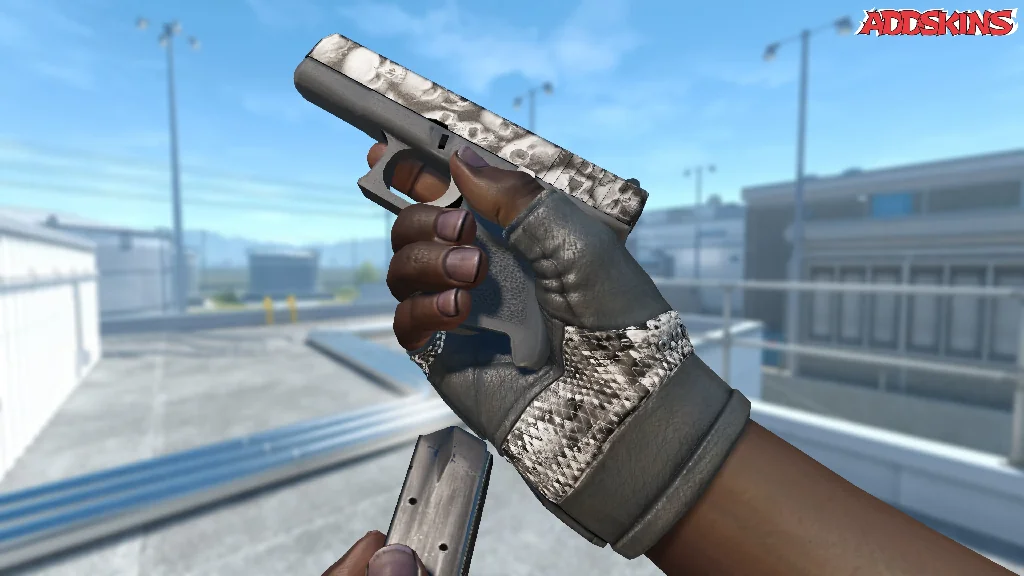Glock-18 | Catacombs reloading