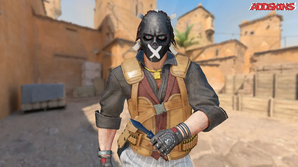 ★ Navaja Knife | Blue Steel pose-1
