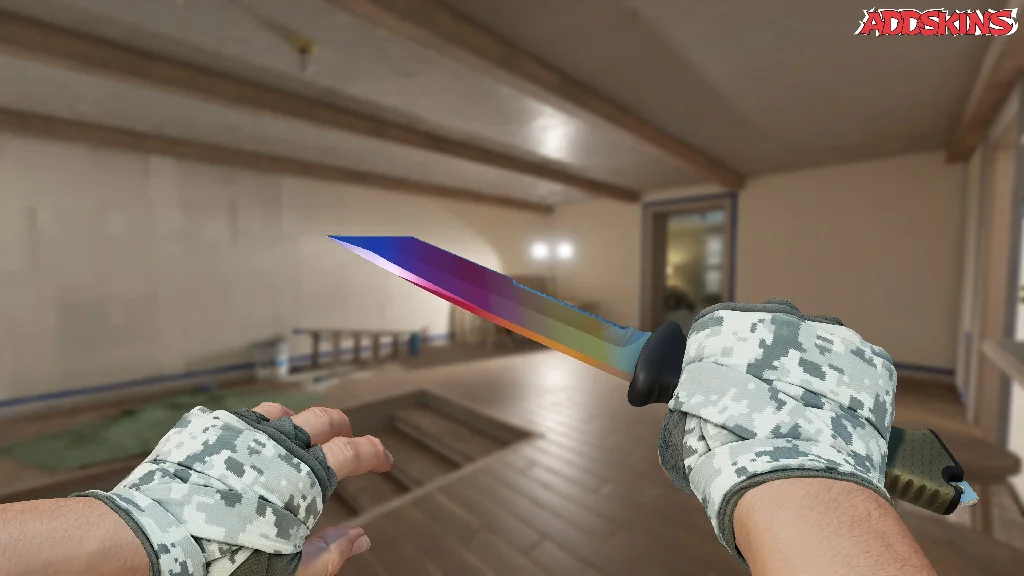 ★ Ursus Knife | Fade holding