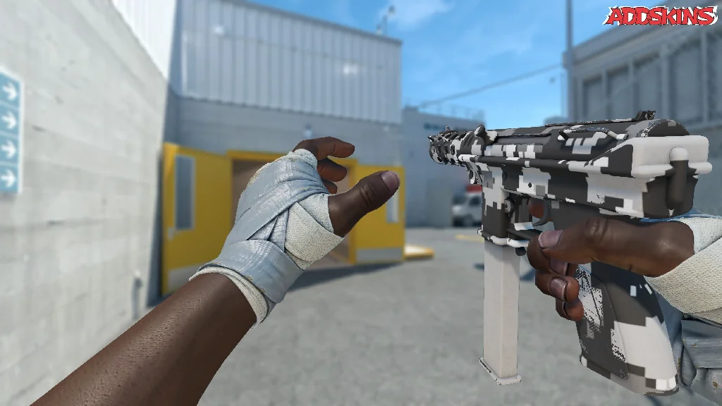 Tec-9 | Urban DDPAT reloading
