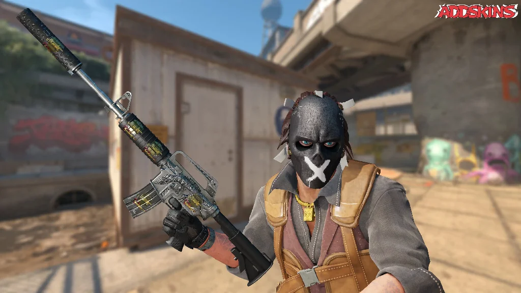 Sticker | ultimate (Gold) | Shanghai 2024 pose-2