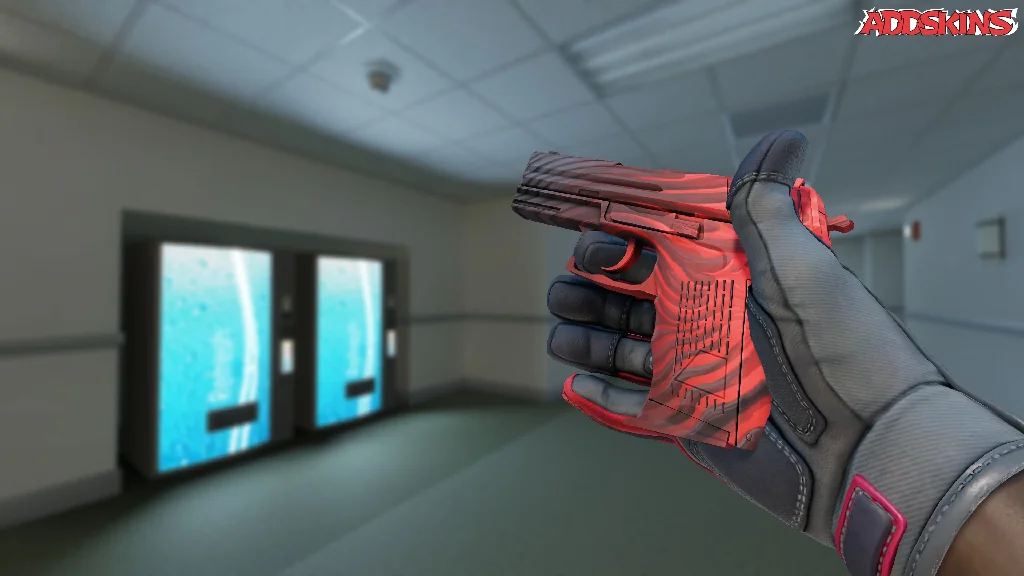 P2000 | Obsidian inspecting