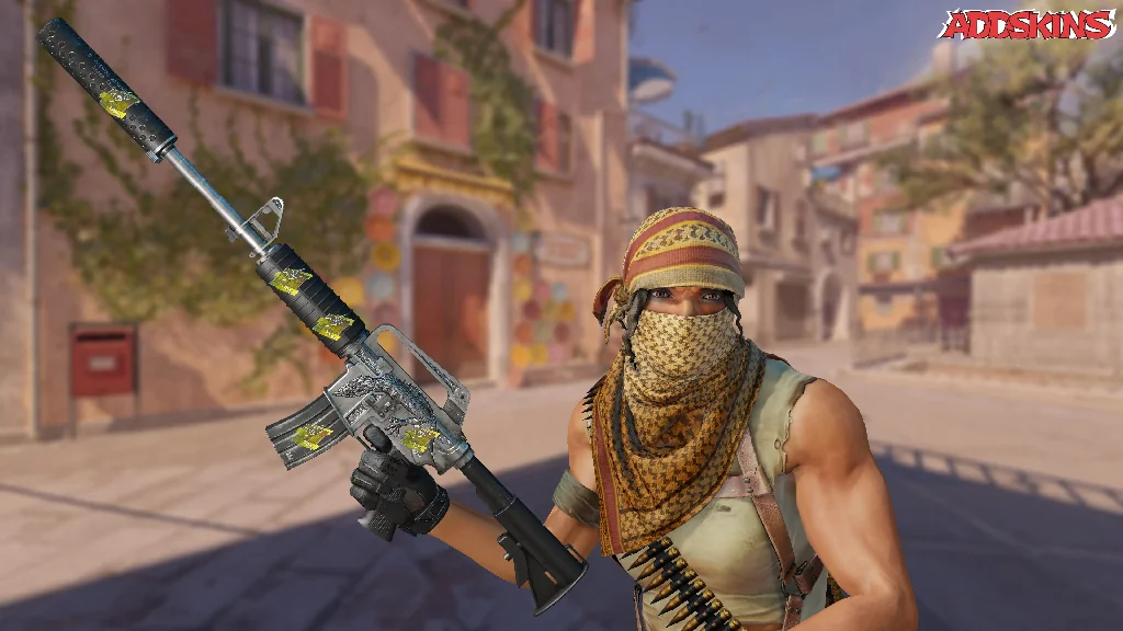 Sticker | Zeus | Boston 2018 pose-2