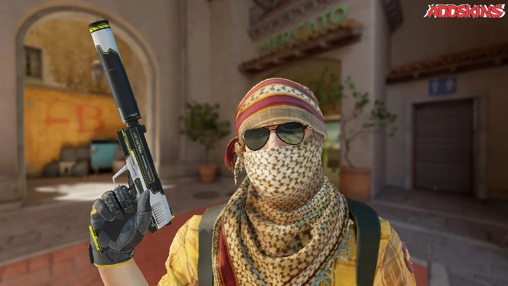 USP-S | Torque pose-2