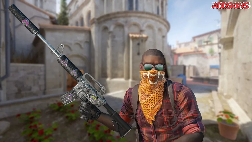 Sticker | Aces High (Holo) pose-2