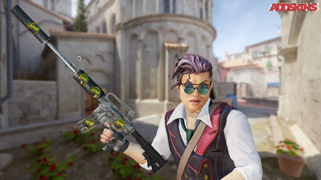 Sticker | Natus Vincere (Foil) | Katowice 2019 pose-2