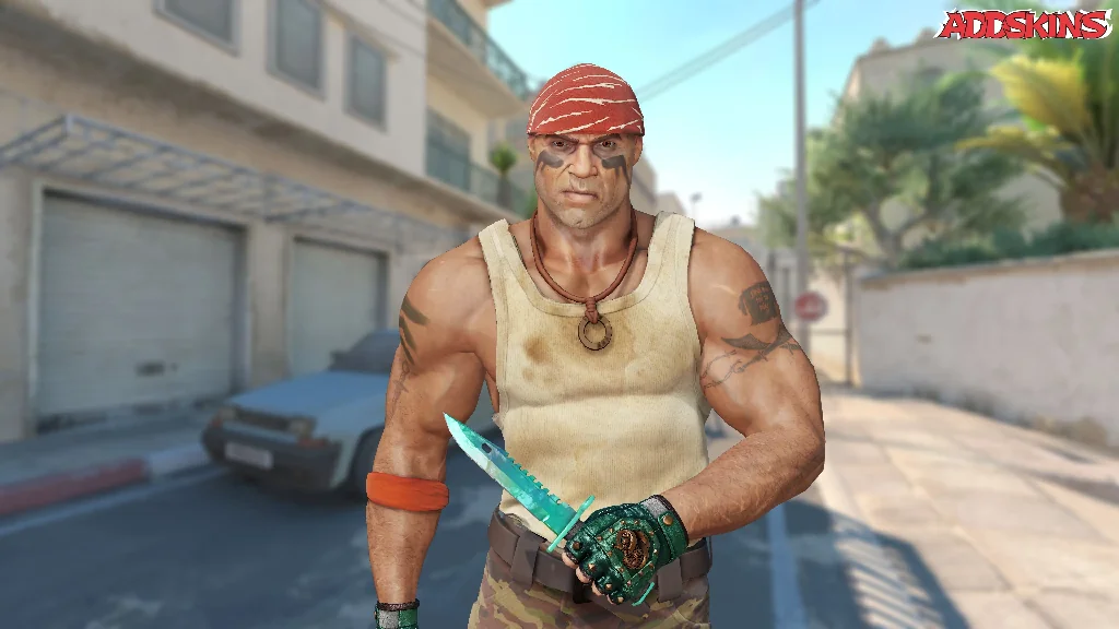 ★ M9 Bayonet | Gamma Doppler Phase 2 pose-1