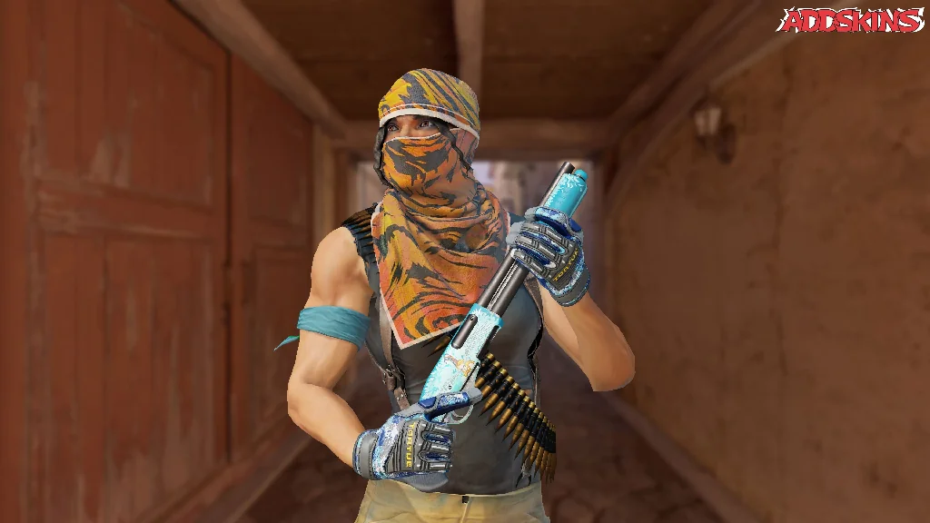 Sawed-Off | Serenity pose-2