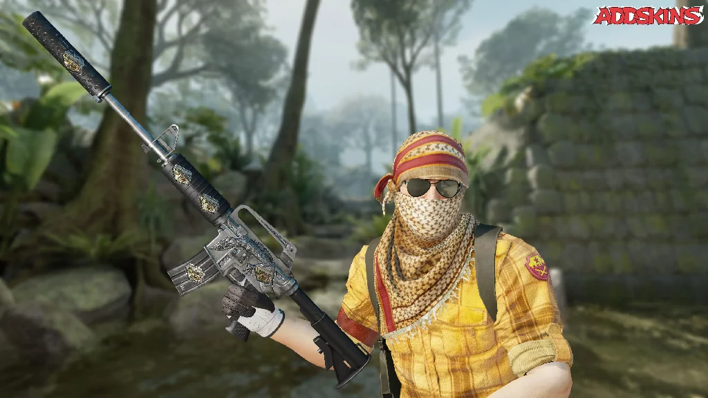 Sticker | Overpass Diorama (Foil) pose-2