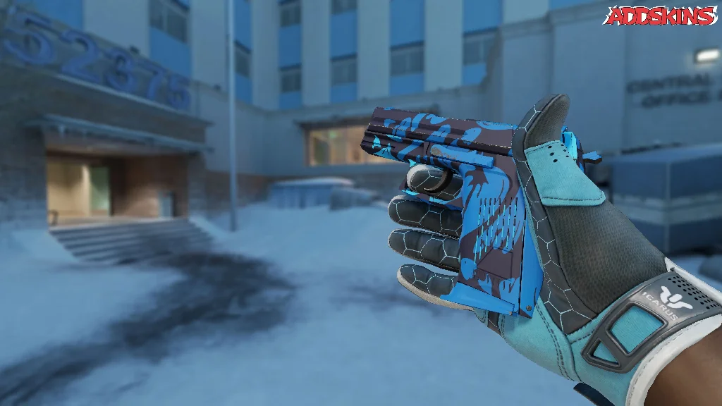 P2000 | Oceanic inspecting