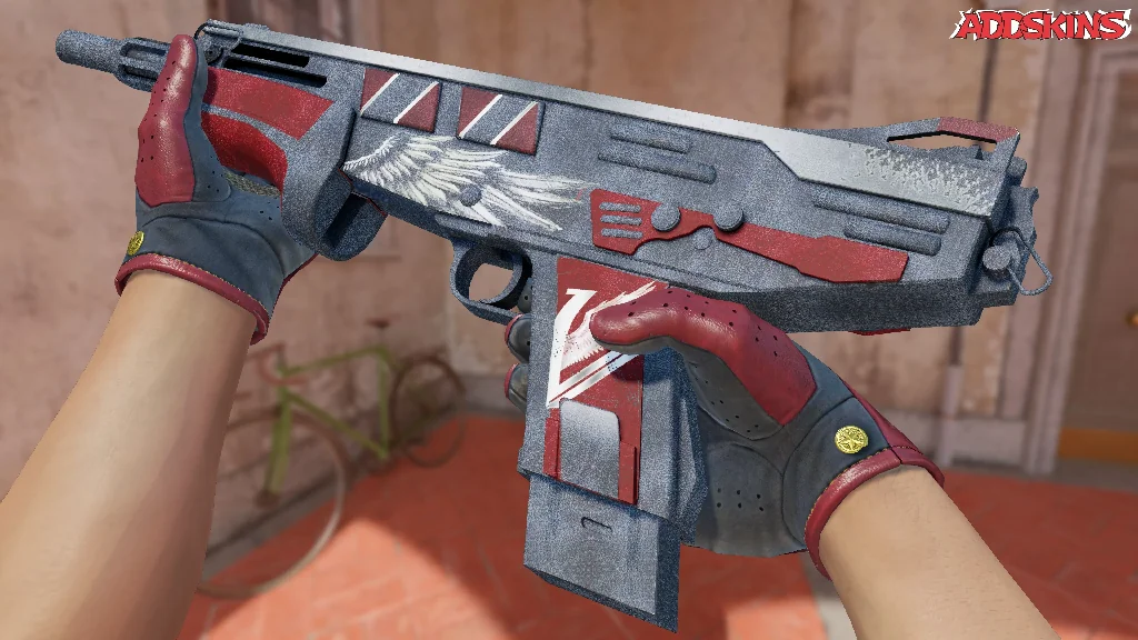 MAG-7 | Heaven Guard inspecting