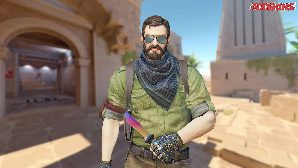 ★ Ursus Knife | Fade pose-1