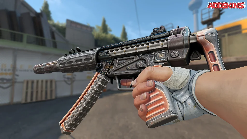 MP5-SD | Gauss inspecting