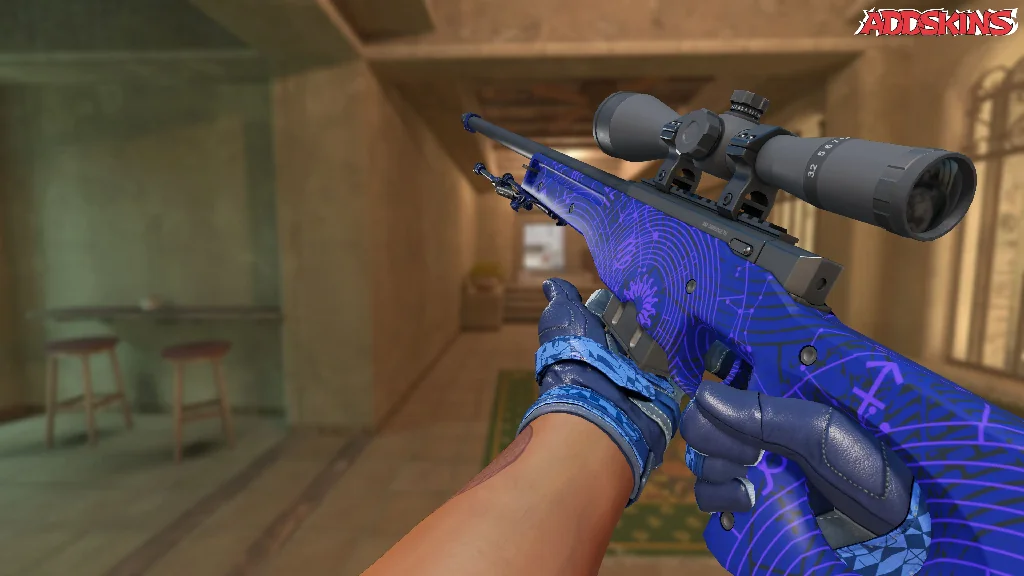AWP | Sun in Leo reloading