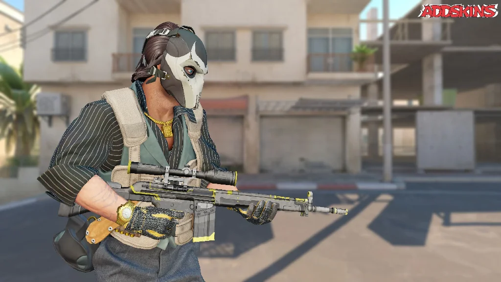 G3SG1 | Stinger pose-3