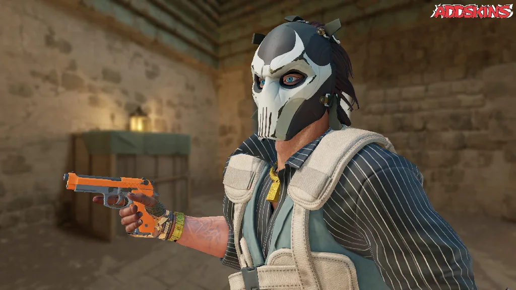Dual Berettas | Demolition pose-3