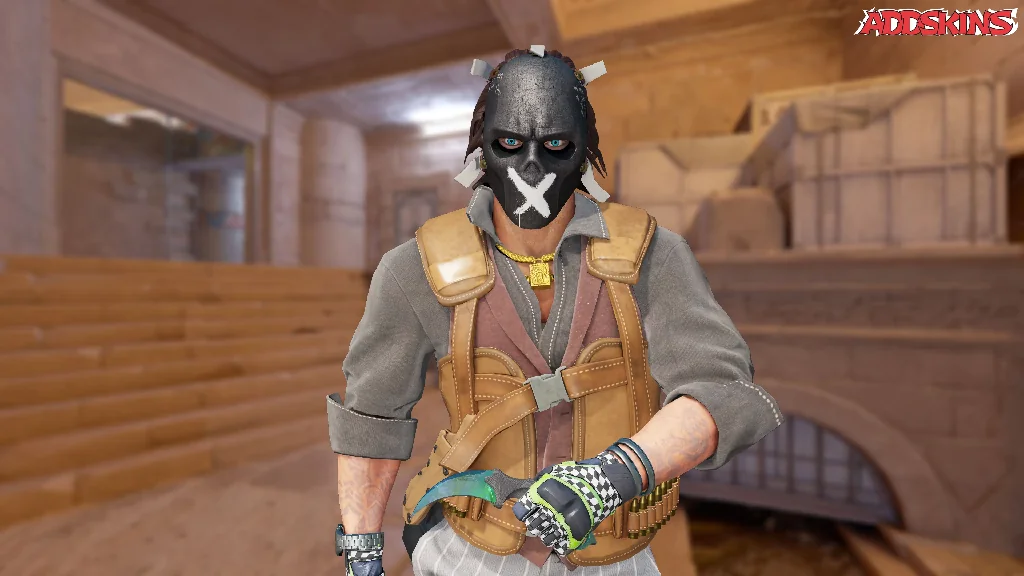 ★ Karambit | Gamma Doppler Phase 3 pose-1