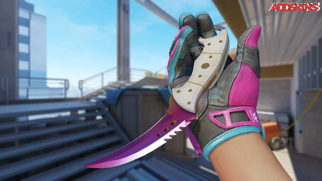 ★ Talon Knife | Fade inspecting