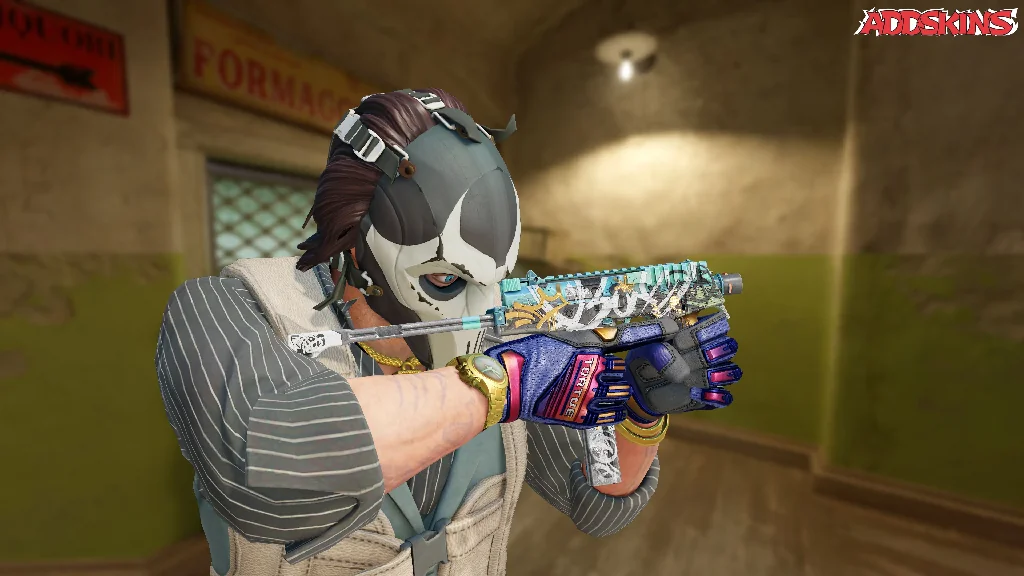 MP9 | Urban Sovereign pose-3