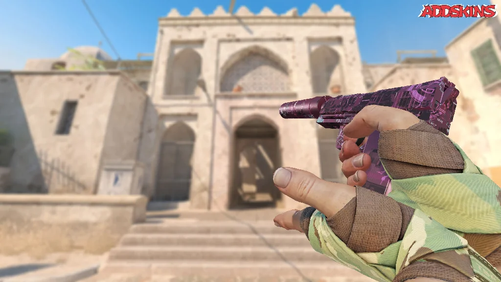 USP-S | Target Acquired reloading