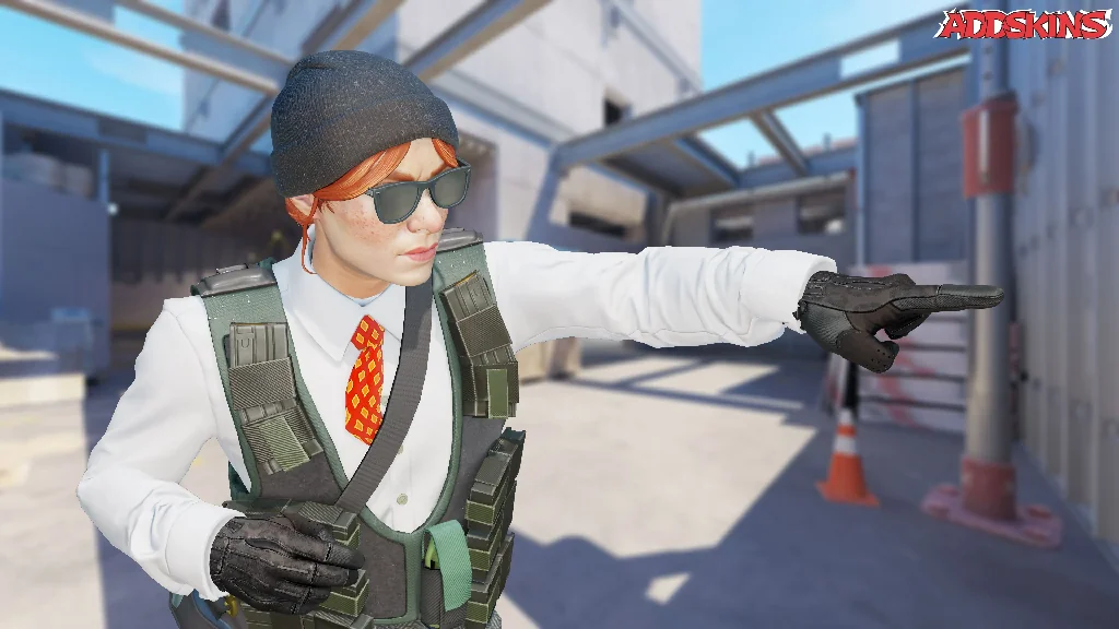 Getaway Sally | The Professionals pose-2