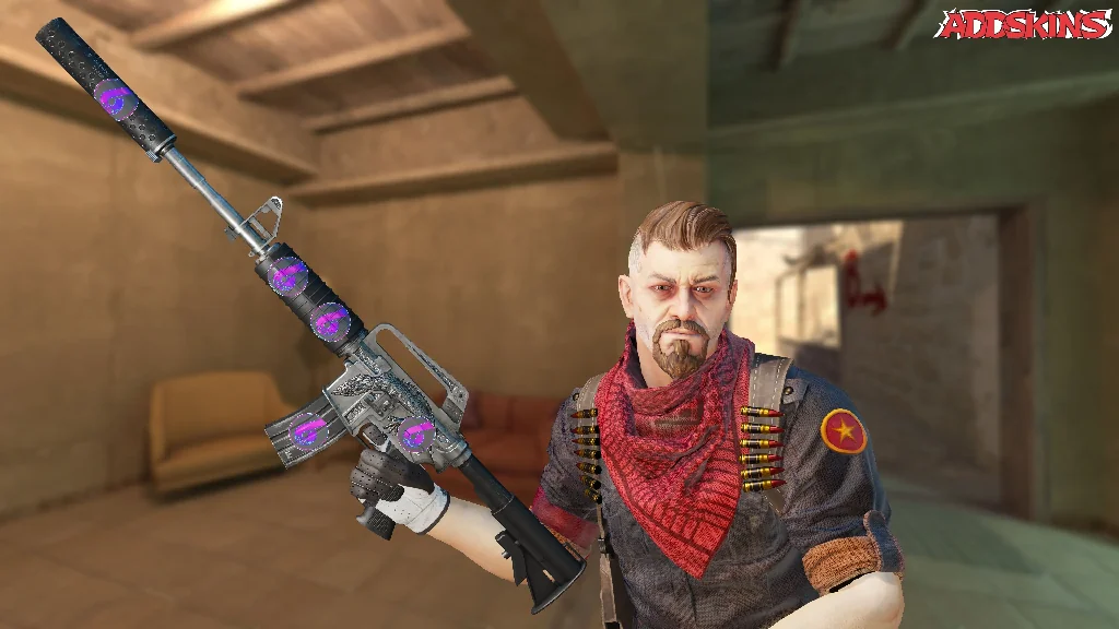 Sticker | Miami Tier6 (Holo) pose-2