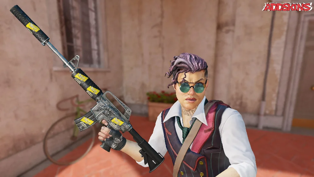 Sticker | b1t (Champion) | Copenhagen 2024 pose-2